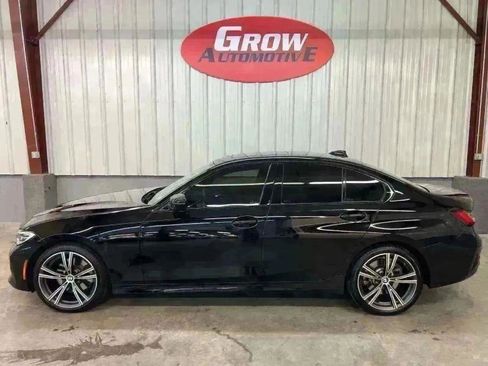 Used 2022 BMW 330i xDrive Sedan w/ Premium Package 2 image 14