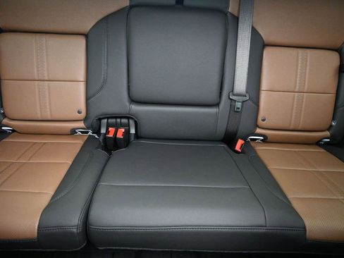 New 2026 Chevrolet Silverado 1500 High Country image 31