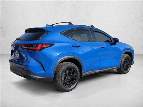 Used 2022 Lexus NX 350 AWD w/ Premium Package image 5