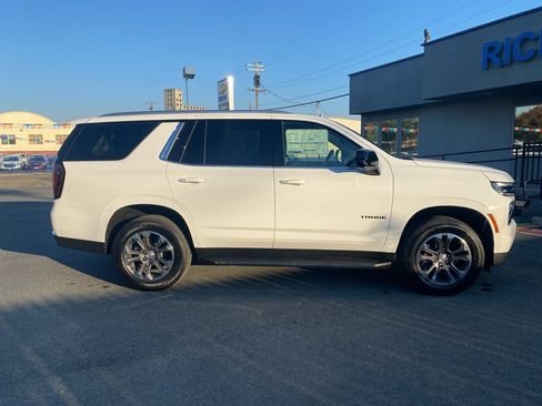 New 2026 Chevrolet Tahoe LT image 5