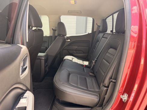Used 2018 GMC Canyon Denali AWD/4WD image 28
