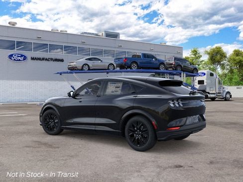 New 2026 Ford Mustang Mach-E Premium w/ Sport Appearance Package RWD image 4