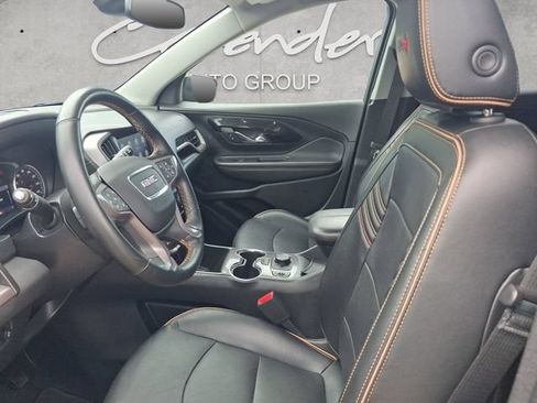 Used 2024 GMC Terrain AT4 w/ Tech Package AWD/4WD image 24