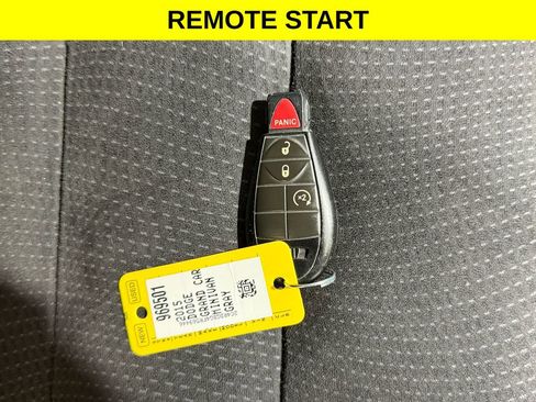 Used 2015 Dodge Grand Caravan SE w/ Quick Order Package 29E SE FWD image 4