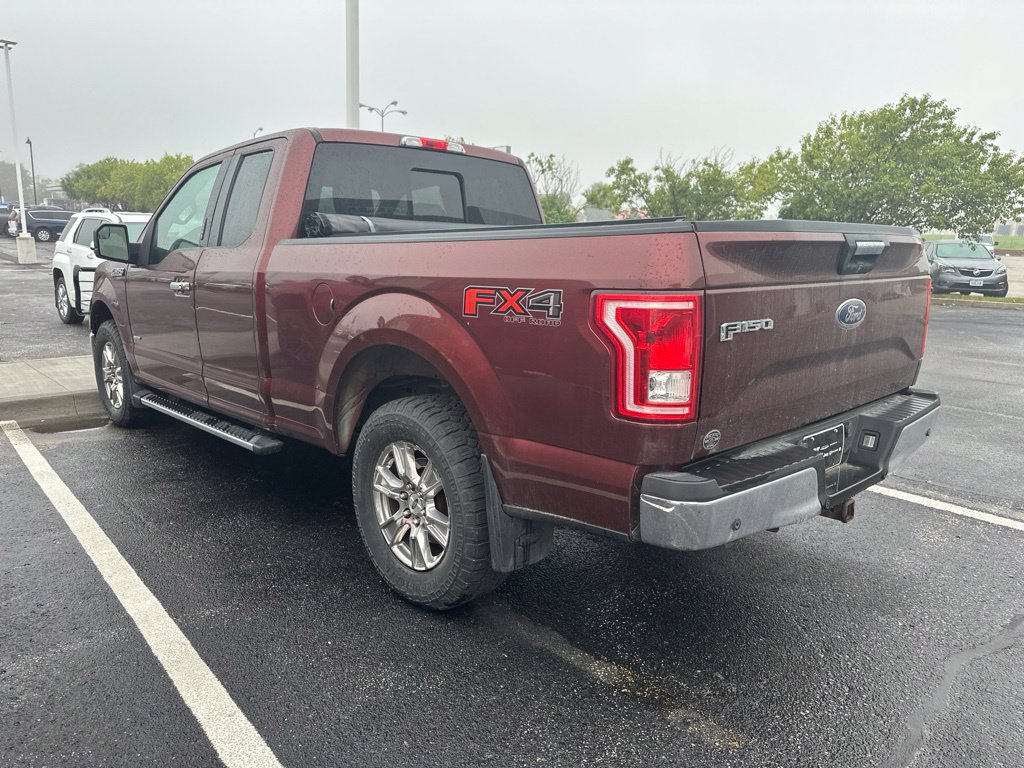 Used 2015 Ford F150 XLT w/ Equipment Group 302A Luxury AWD/4WD image 2
