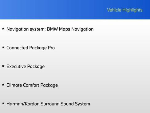 Used 2026 BMW X7 xDrive40i AWD/4WD image 5