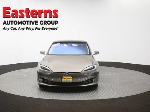 Used 2016 Tesla Model S 90D AWD/4WD image 45