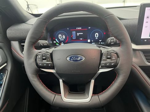 New 2026 Ford Explorer ST-Line w/ ST-Line Street Pack AWD/4WD image 22
