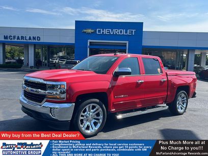 Used 2018 Chevrolet Silverado 1500 LT w/ All Star Edition