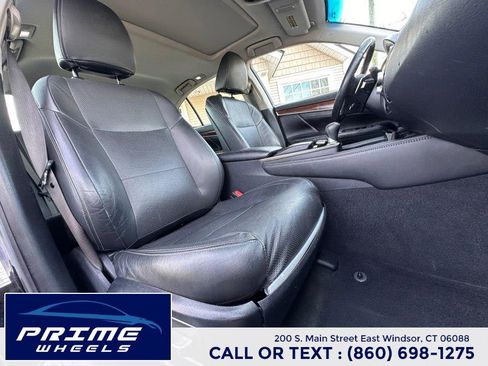 Used 2015 Lexus GS 350 AWD w/ Premium Package image 17