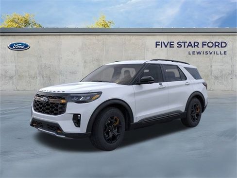 New 2026 Ford Explorer Tremor w/ Tremor Convenience Package image 3