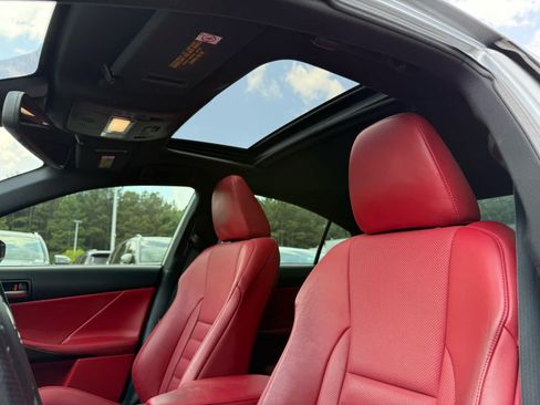 Used 2021 Lexus IS 350 F Sport RWD image 22
