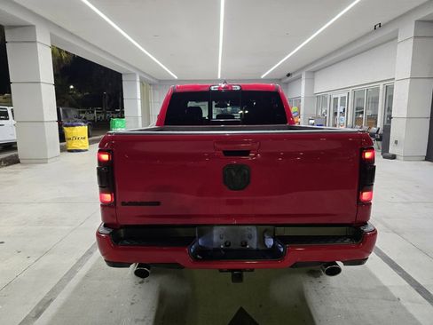 Used 2019 RAM 1500 Laramie w/ Sport Appearance Package image 5