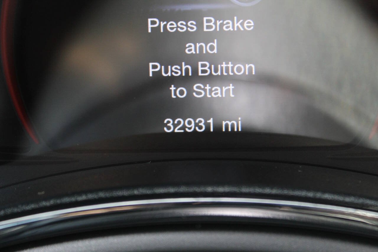 Used 2021 Dodge Durango SRT Hellcat w/ Trailer Tow Group IV AWD/4WD image 9