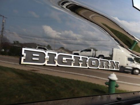 Used 2025 RAM 2500 Big Horn image 36