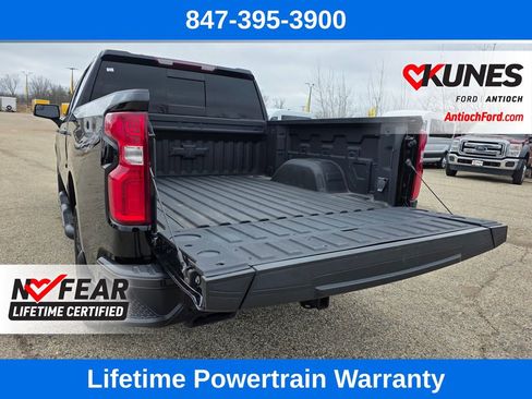 Used 2021 Chevrolet Silverado 1500 RST w/ Redline Edition image 10