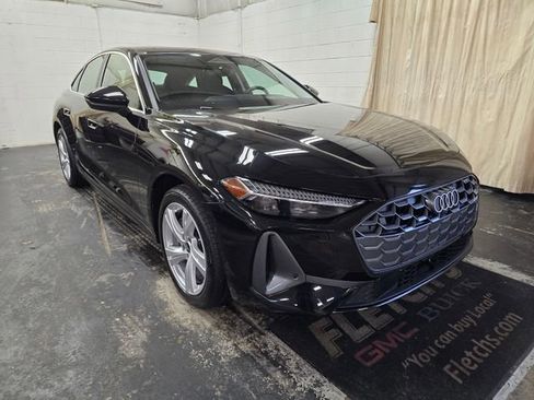 Used 2025 Audi A5 2.0T Premium Plus w/ Premium Plus image 5