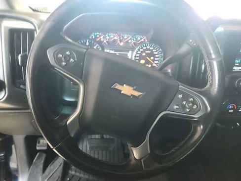 Used 2018 Chevrolet Silverado 1500 LT w/ Texas Edition AWD/4WD image 10