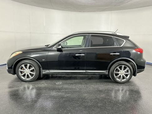 Used 2017 INFINITI QX50 Base w/ Premium Package image 9