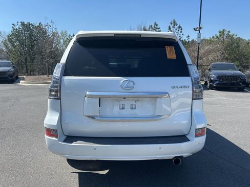 Used 2015 Lexus GX 460 w/ Premium Package image 4