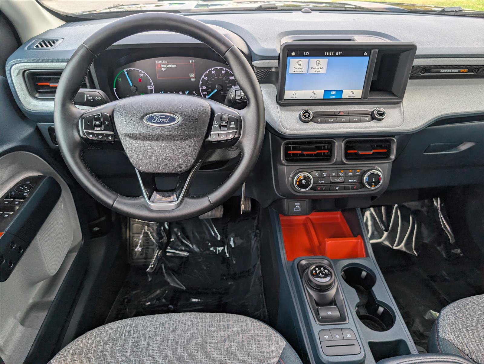 Used 2024 Ford Maverick XLT w/ XLT Luxury Package FWD image 16