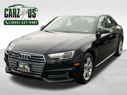Used 2018 Audi A4 2.0T Premium