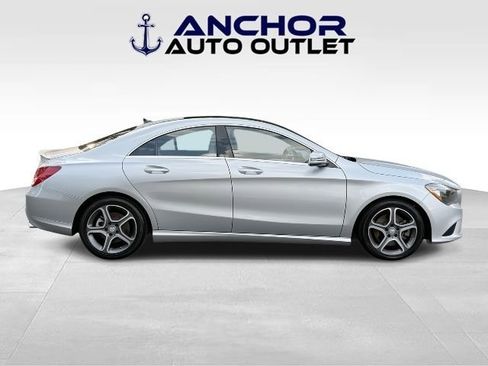 Used 2014 Mercedes-Benz CLA 250 image 8