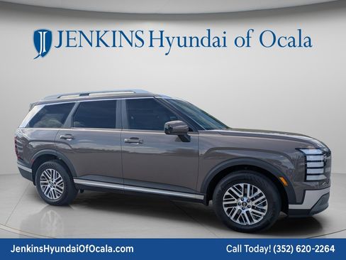 New 2026 Hyundai Palisade SEL FWD image 11