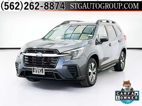 Used 2024 Subaru Ascent Premium AWD/4WD image 1