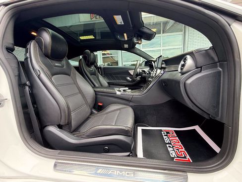 Used 2021 Mercedes-Benz C 63 AMG S image 36