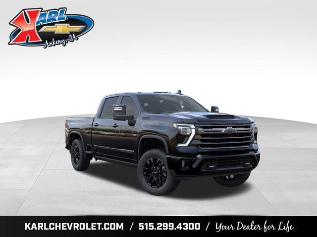 New 2026 Chevrolet Silverado 2500 High Country w/ High Country Premium Package AWD/4WD image 1