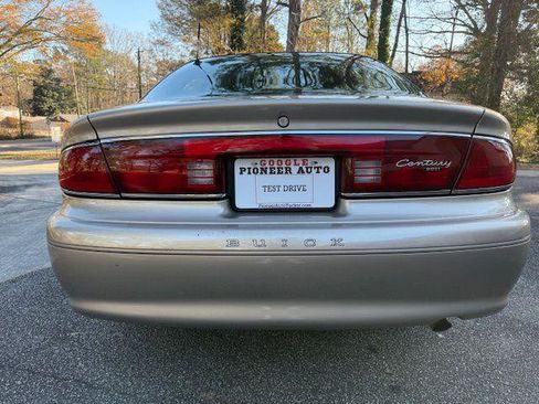 Used 2001 Buick Century Custom w/ Special Edition Pkg image 19