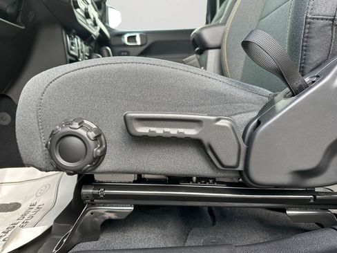 New 2025 Jeep Wrangler Sport S image 25