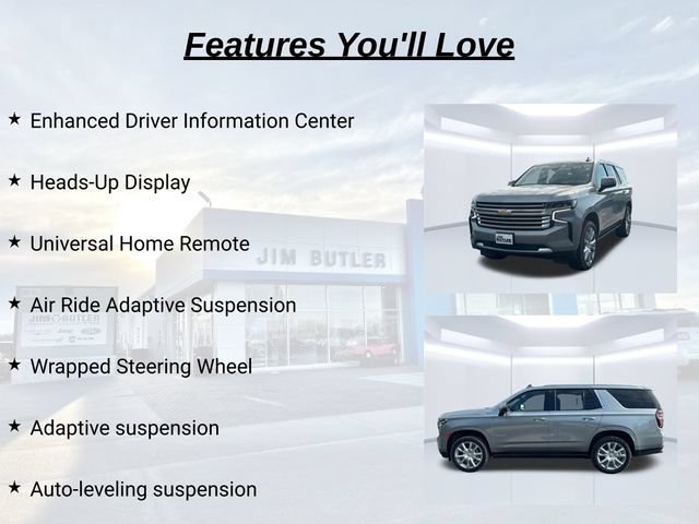 Used 2024 Chevrolet Tahoe High Country AWD/4WD image 26