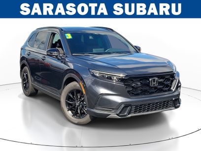 Used 2023 Honda CR-V Sport