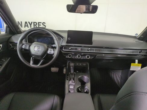 New 2026 Honda Civic Sport Touring image 12