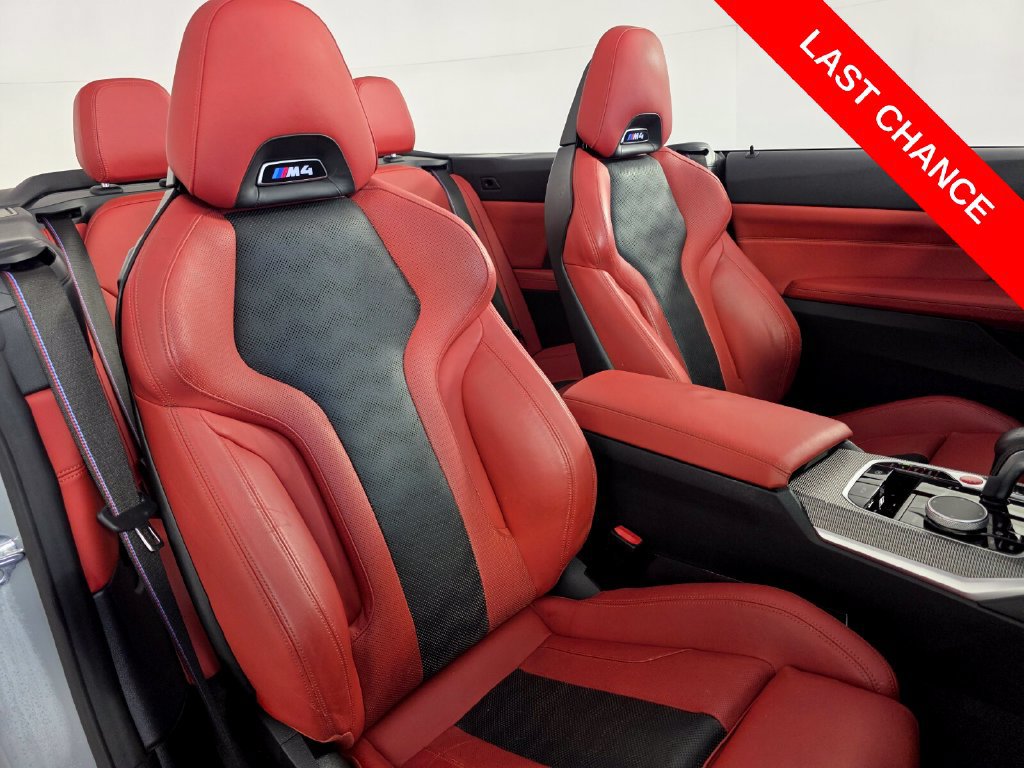 Used 2023 BMW M4 xDrive Competition w/ Executive Package AWD/4WD image 26