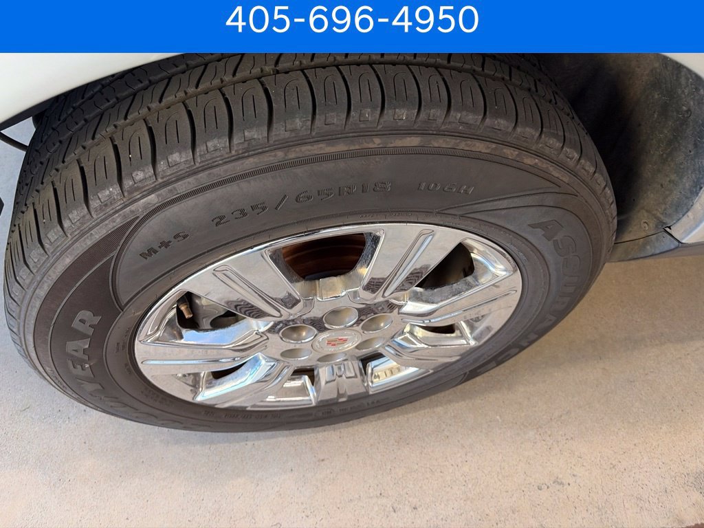 Used 2016 Cadillac SRX Luxury AWD/4WD image 14