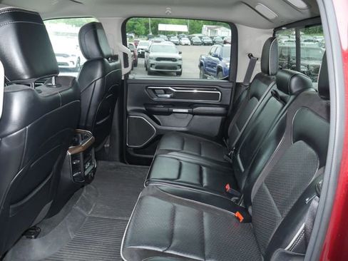 Used 2022 RAM 1500 Laramie AWD/4WD image 29