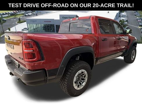New 2026 RAM 1500 RHO AWD/4WD image 4