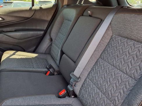 Used 2024 Chevrolet Equinox LT w/ LPO, Floor Liner Package AWD/4WD image 7