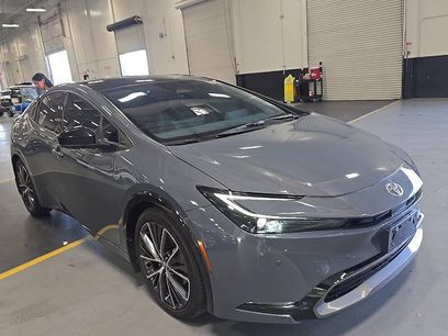Used 2025 Toyota Prius XLE