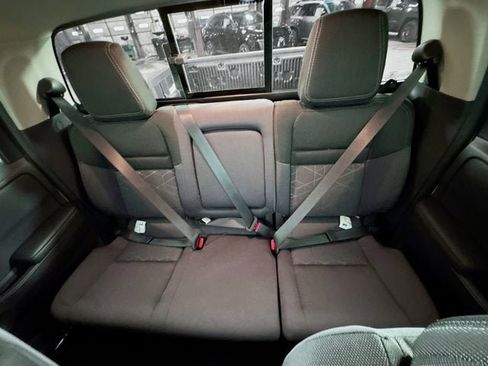 New 2026 Nissan Frontier SV w/ All-Weather Content Package image 21