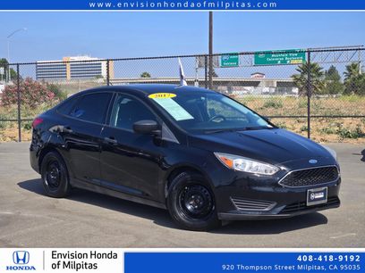 Used 2017 Ford Focus S