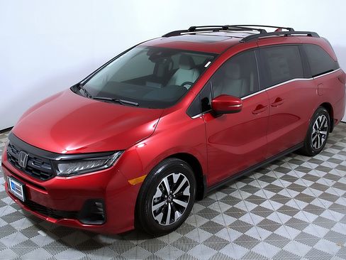 Used 2026 Honda Odyssey EX-L image 3