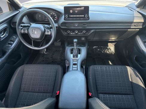 Certified 2024 Honda HR-V Sport image 15