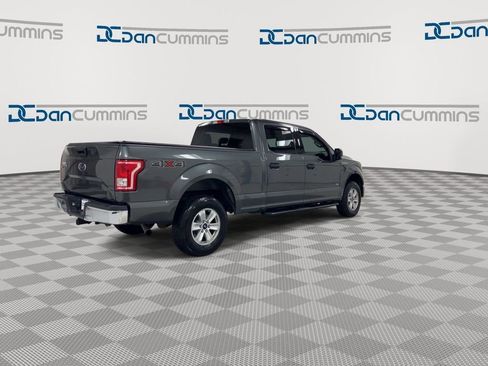 Used 2017 Ford F150 XLT w/ Equipment Group 301A Mid AWD/4WD image 8