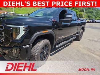 Used 2024 GMC Sierra 2500 AT4 w/ AT4 Premium Plus Package AWD/4WD video 1