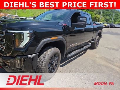 Used 2024 GMC Sierra 2500 AT4 w/ AT4 Premium Plus Package