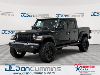 Used 2020 Jeep Gladiator Sport w/ Quick Order Package 24S AWD/4WD video 1